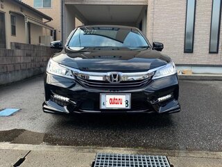 2018 Honda Accord IX Рестайлинг, чёрный, 2400000 рублей, вид 4