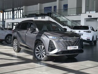 2024 Changan CS75 Plus III, серый, 2790000 рублей, вид 3