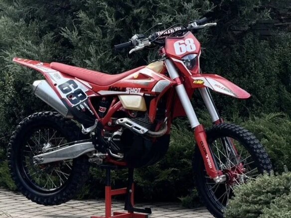 2024 Regulmoto Holeshot, красный, 190000 рублей - вид 1
