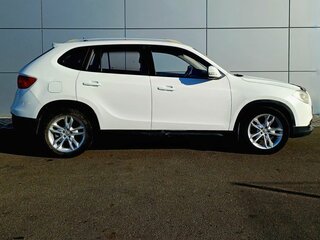 2015 Brilliance V5 I, белый, 600000 рублей, вид 4
