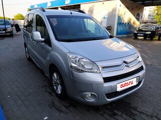 2011 Citroen Berlingo II, серебристый, 520000 рублей, вид 2