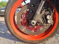 2019 Yamaha MT-10, чёрный, 1400000 рублей - вид 11