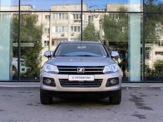 2015 Zotye T600, золотистый, 820000 рублей, вид 2