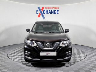2019 Nissan X-Trail III Рестайлинг, чёрный, 1849000 рублей, вид 2