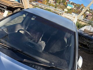 1999 Nissan Tino, серебристый, 220000 рублей, вид 2