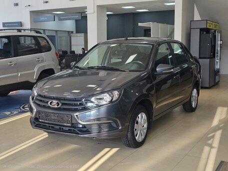 Lada (ВАЗ) Granta I Рестайлинг