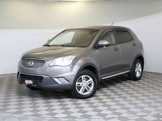 2013 SsangYong Actyon II, серый, 699000 рублей, вид 1