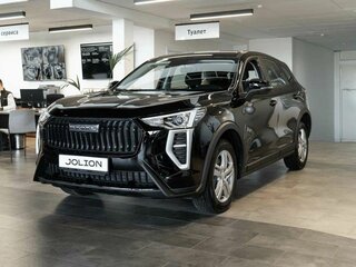 2026 Haval Jolion I Рестайлинг 2, чёрный, 2080109 рублей, вид 2