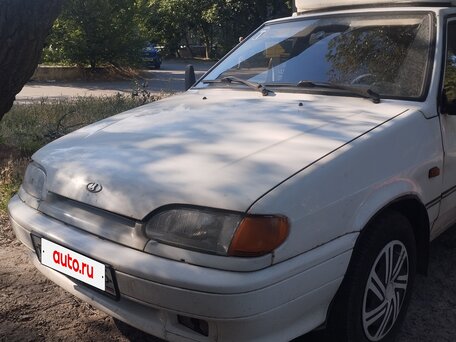 2012 LADA (ВАЗ) ВИС 2347, белый, 330000 рублей, вид 3