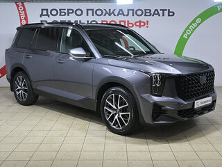 2023 GAC GS8 II, серый, 3918000 рублей, вид 3