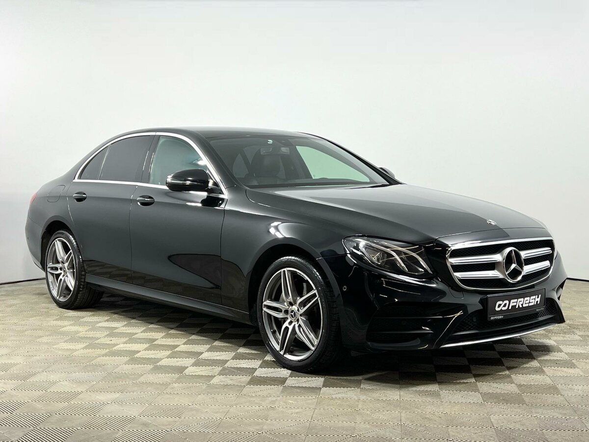 Открыть фотографии: Mercedes-Benz E-Класс V (W213, S213, C238)