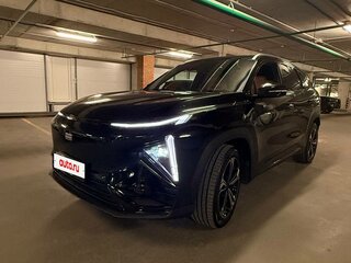 2025 Geely Galaxy L7 18.7 kWh, чёрный, 3090000 рублей, вид 2