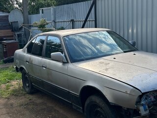 1989 BMW 5 серии 520i III (E34), серый, 250000 рублей, вид 1