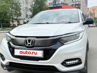 2018 Honda Vezel I Рестайлинг, белый, 1750000 рублей, вид 1
