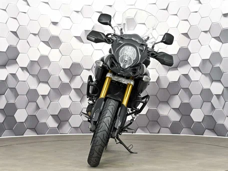 2016 Suzuki V-Strom 1000, чёрный, 677000 рублей, вид 5