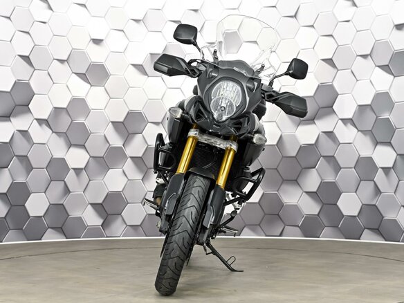 2016 Suzuki V-Strom 1000, чёрный, 677000 рублей - вид 4