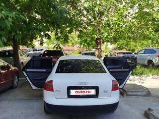 1997 Audi A6 II (C5), белый, 330000 рублей, вид 5