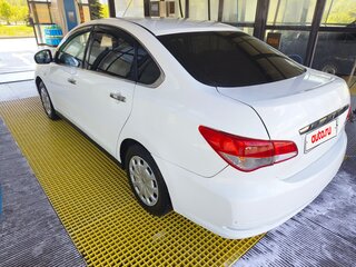2017 Nissan Almera III (G15), белый, 580000 рублей, вид 5
