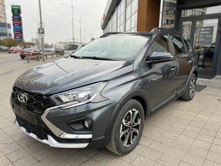 2026 Lada (ВАЗ) Iskra SW Cross, серый, 1847000 рублей, вид 1