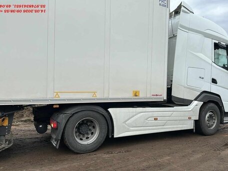 2023 DAF XG+, белый, 7950000 рублей, вид 4