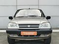 2008 Chevrolet Niva I, серый, 255000 рублей - вид 1