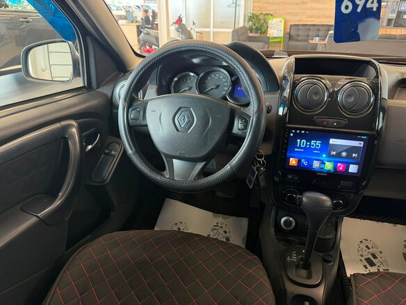 2016 Renault Duster I Рестайлинг, коричневый - вид 14