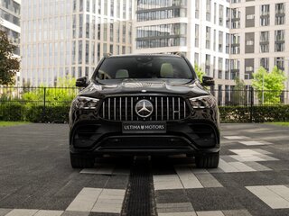 2023 Mercedes-Benz GLE AMG 63 AMG S II (V167) Рестайлинг, чёрный, 16990000 рублей, вид 2