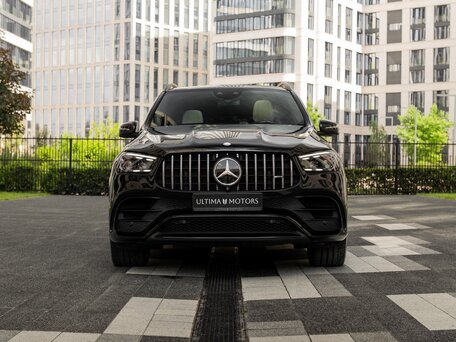 2023 Mercedes-Benz GLE AMG 63 AMG S II (V167) Рестайлинг, чёрный, 18450000 рублей, вид 2