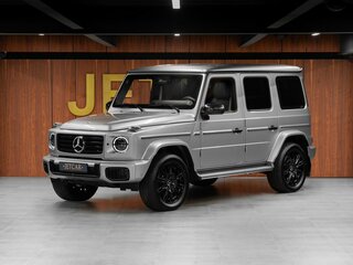 2025 Mercedes-Benz G-Класс 450 d III (W465) Рестайлинг, серый, 23550000 рублей, вид 1