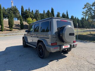 2022 Mercedes-Benz G-Класс AMG 63 AMG II (W463), серый, 20150000 рублей, вид 4