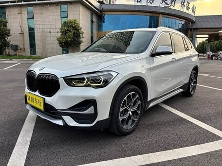BMW X1 II (F48) Рестайлинг