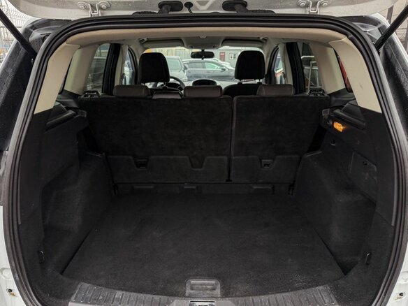 2013 Ford Kuga II, белый, 999000 рублей - вид 10
