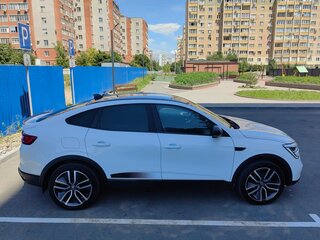 2021 Renault Arkana I, белый, 1850000 рублей, вид 5