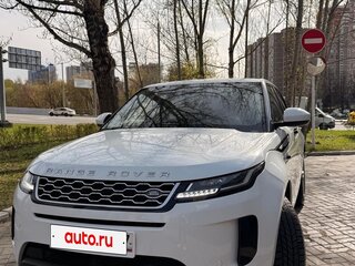 2021 Land Rover Range Rover Evoque L II, белый, 4700000 рублей, вид 2
