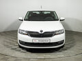 2019 Skoda Rapid I Рестайлинг, белый, 1499700 рублей - вид 1