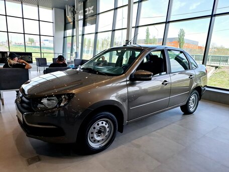 Lada (ВАЗ) Granta I Рестайлинг