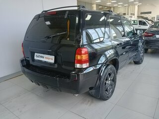 2006 Ford Maverick III, чёрный, 440000 рублей, вид 5