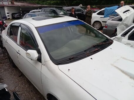 2013 Lifan Solano I (620), белый, 190000 рублей, вид 3