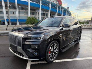 2026 Zeekr 8X 70 kWh, чёрный, 9990000 рублей, вид 3