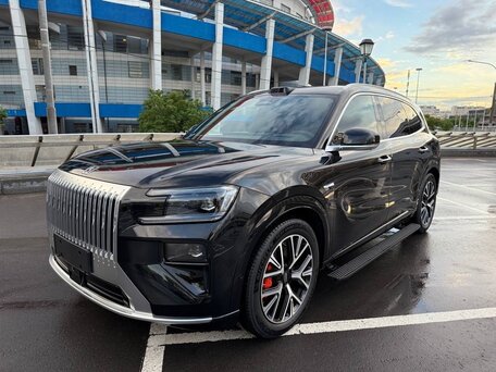 2026 Zeekr 8X 70 kWh, чёрный, 9990000 рублей, вид 3