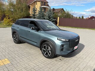 2024 Jaecoo J7 I, синий, 2250000 рублей, вид 3