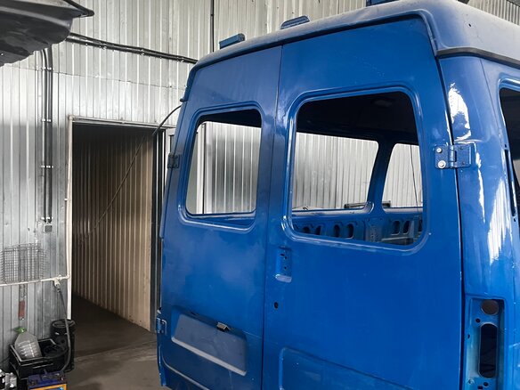 2009 ГАЗ ГАЗель (3221), синий, 350000 рублей - вид 2