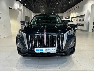 2024 Hongqi HS5 I Рестайлинг, чёрный, 3360000 рублей, вид 2