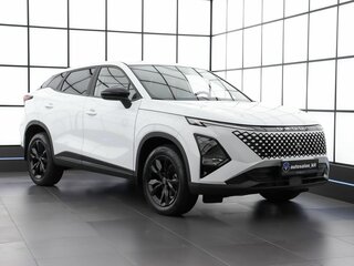2024 Omoda C5 I Рестайлинг, белый, 2259000 рублей, вид 3