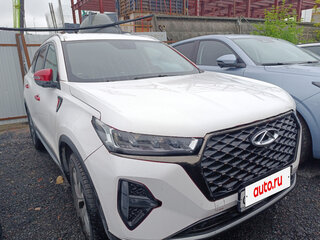 2023 Chery Tiggo 7 Pro Max I, белый, 1350000 рублей, вид 1