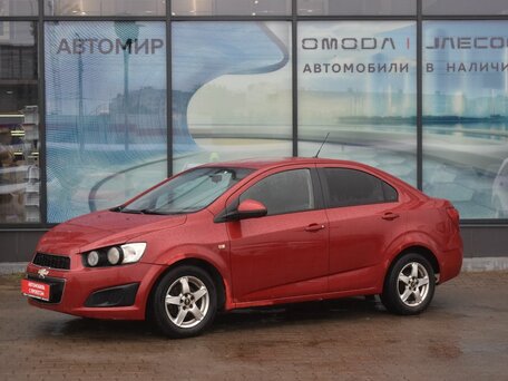 Chevrolet Aveo II