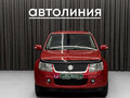 2011 Suzuki Grand Vitara II Рестайлинг, красный, 920000 рублей