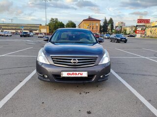 2011 Nissan Teana II (J32), фиолетовый, 1200000 рублей, вид 4