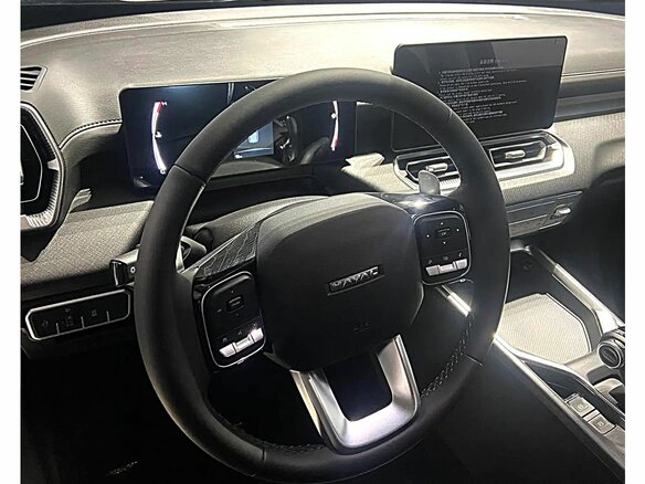 2026 Haval H5 II, чёрный, 4049000 рублей - вид 8
