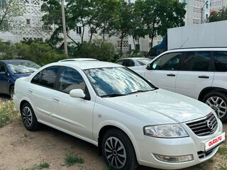 2007 Nissan Almera Classic I, белый, 700000 рублей, вид 3